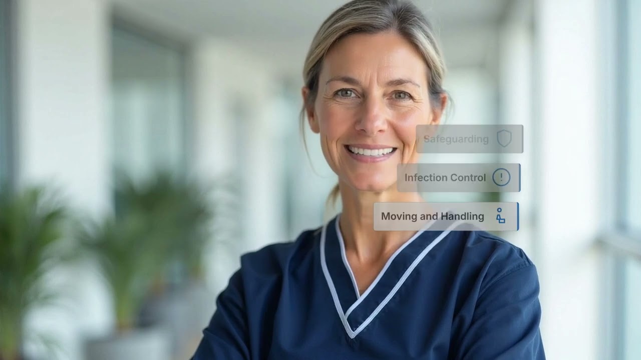 Mandatory Training for Care Workers What You Actually Need with captions