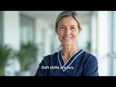 How to Become a Support Worker in the UK No Experience 1080p caption