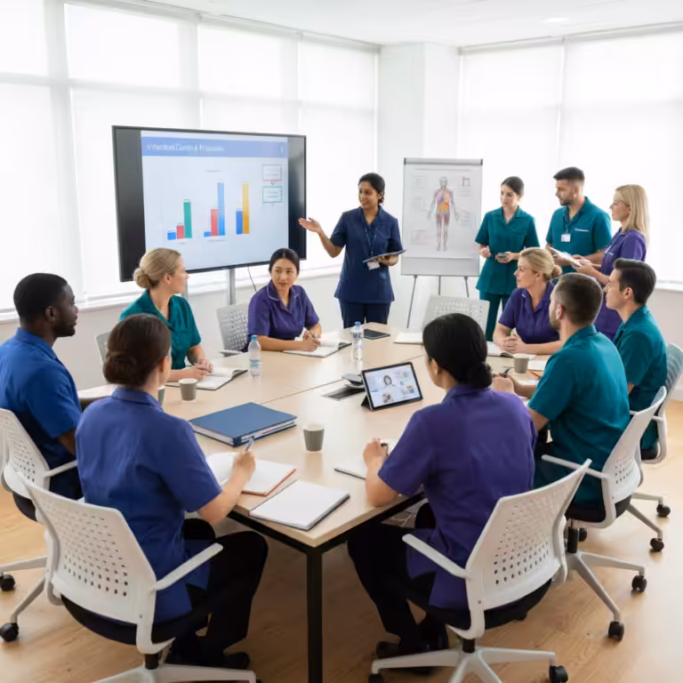 Care Staff Refresher Training: How Often Is It Needed?