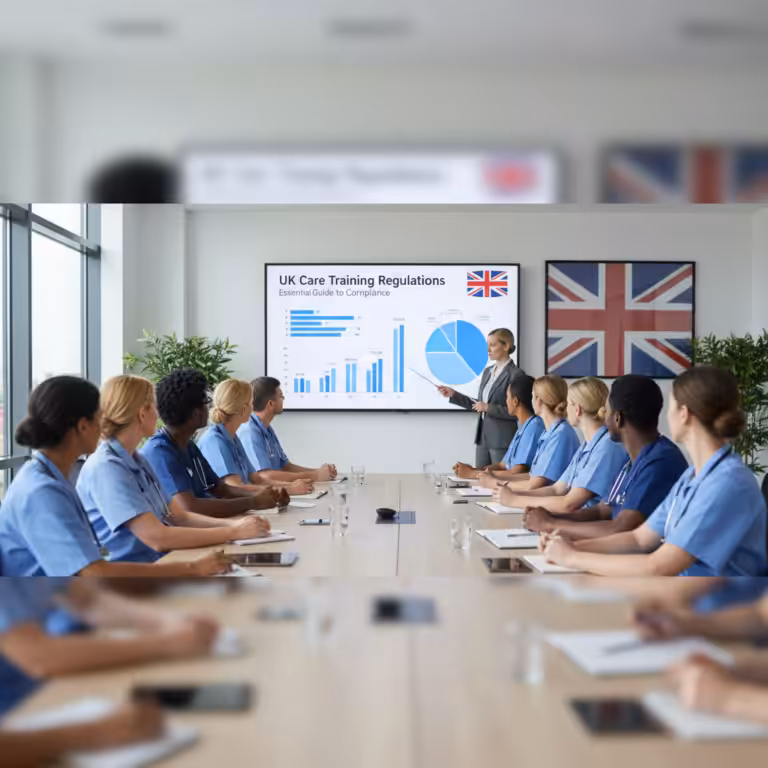 UK Care Training Regulations: Essential Guide to Compliance