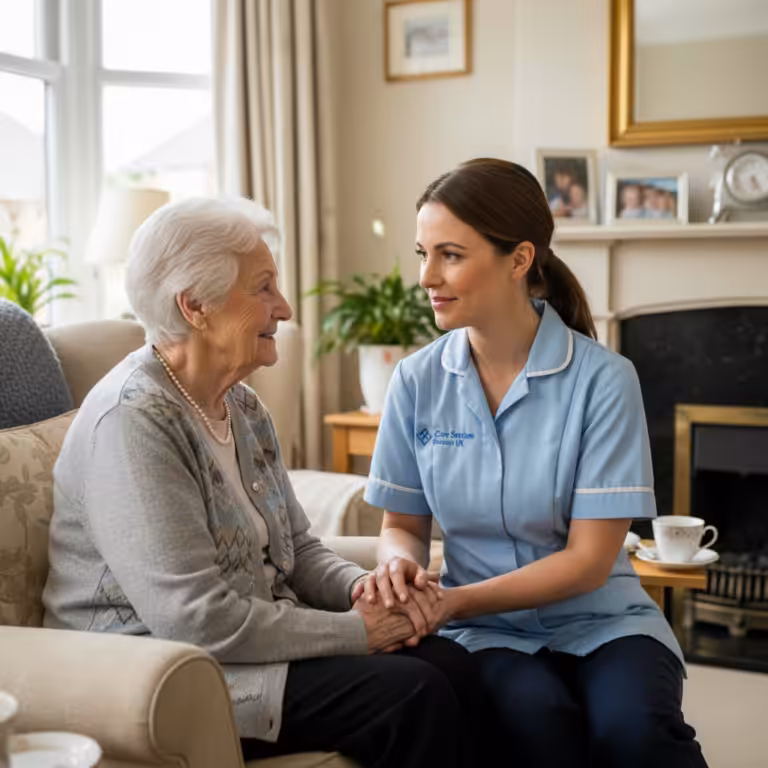 Adult Safeguarding: Key Responsibilities for Care Workers in the UK