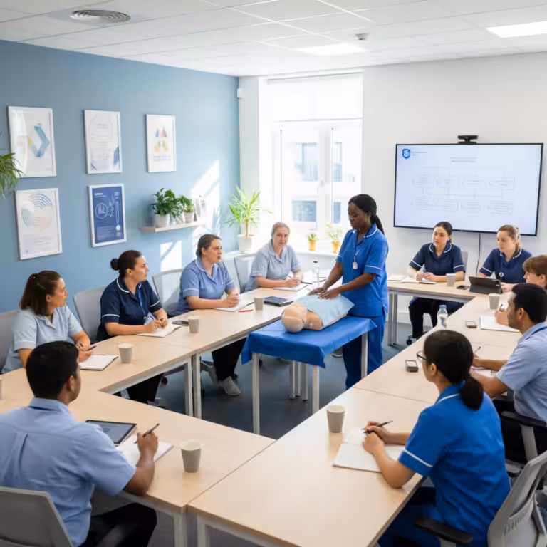 What Is Mandatory Training in UK Health & Social Care? A Complete Guide