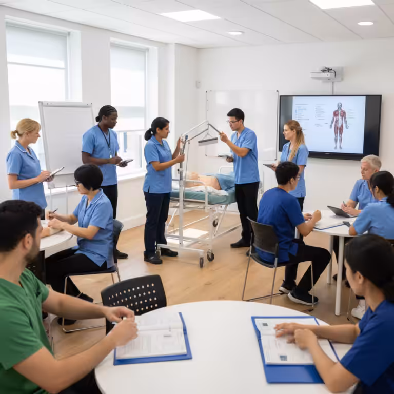 Essential Support Worker Training in the UK: A Comprehensive Guide