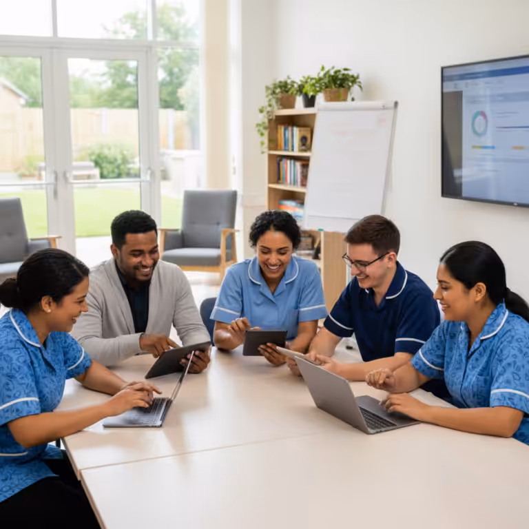 Unlock Your Potential: Benefits of Accredited Online Care Courses UK