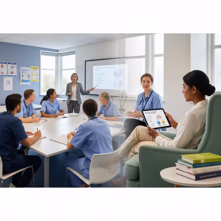 CPD vs Mandatory Training: Understanding the Difference in UK Care