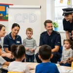 safeguarding children CPD