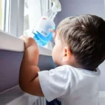 child poison first aid